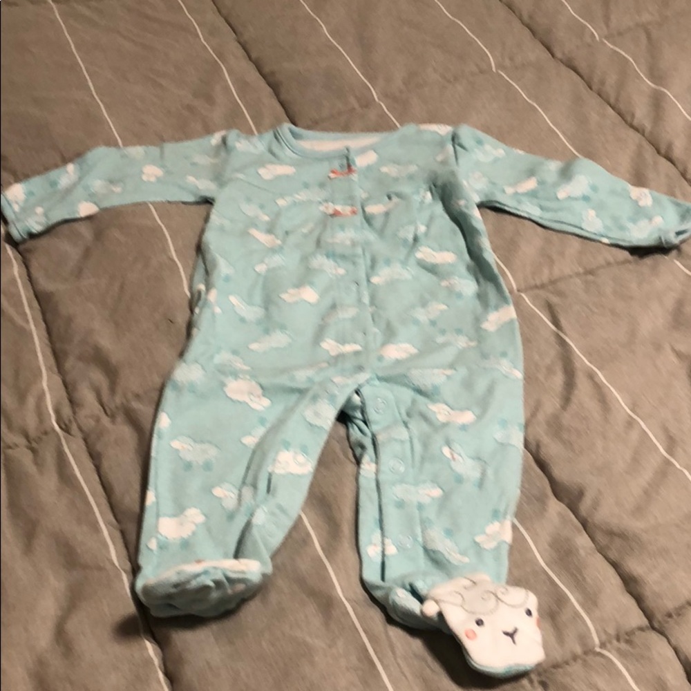 Baby pajamas